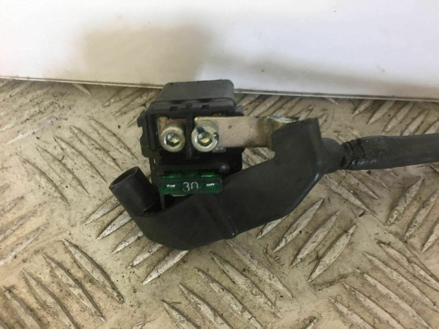 HONDA CBR125 CBR 125 STARTER SOLENOID YEAR 2011-2014