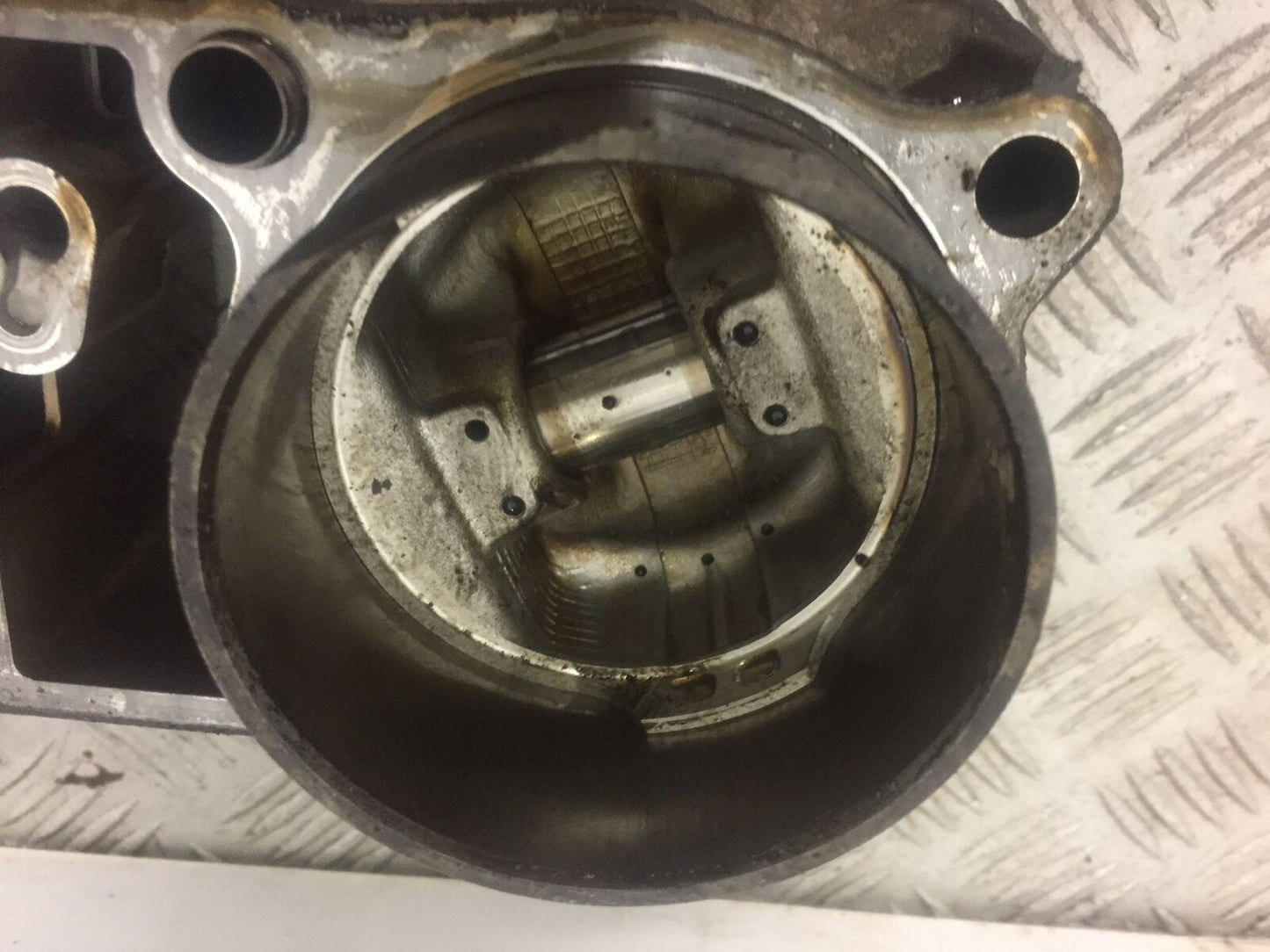 HONDA NT650 V DEAUVILLE BARREL AND PISTON YEAR 1998 2002