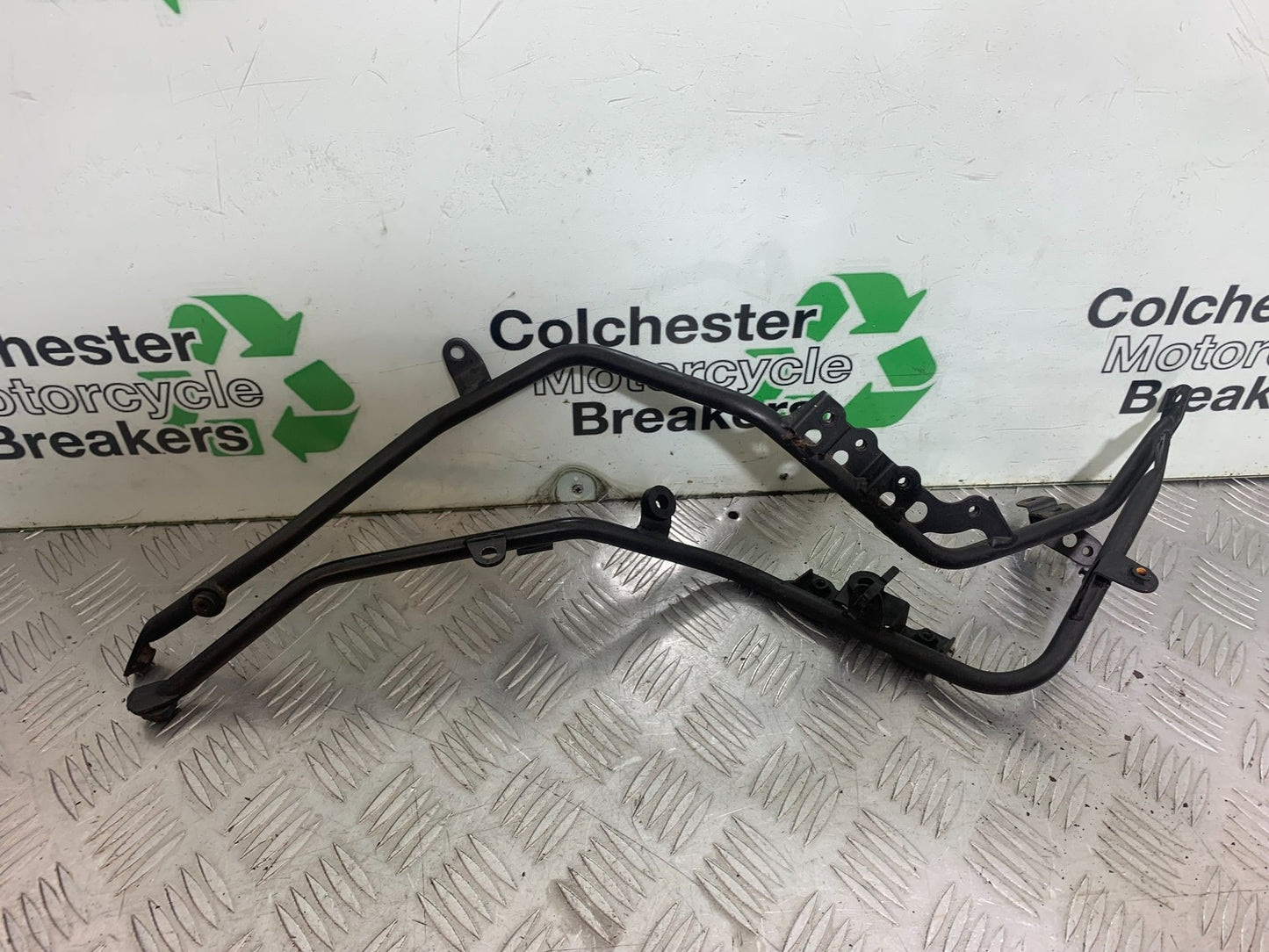 KAWASAKI GTR1400 GTR 1400 LEFT AND RIGHT FAIRING BRACKETS YEAR 2007-09(CMB1174)