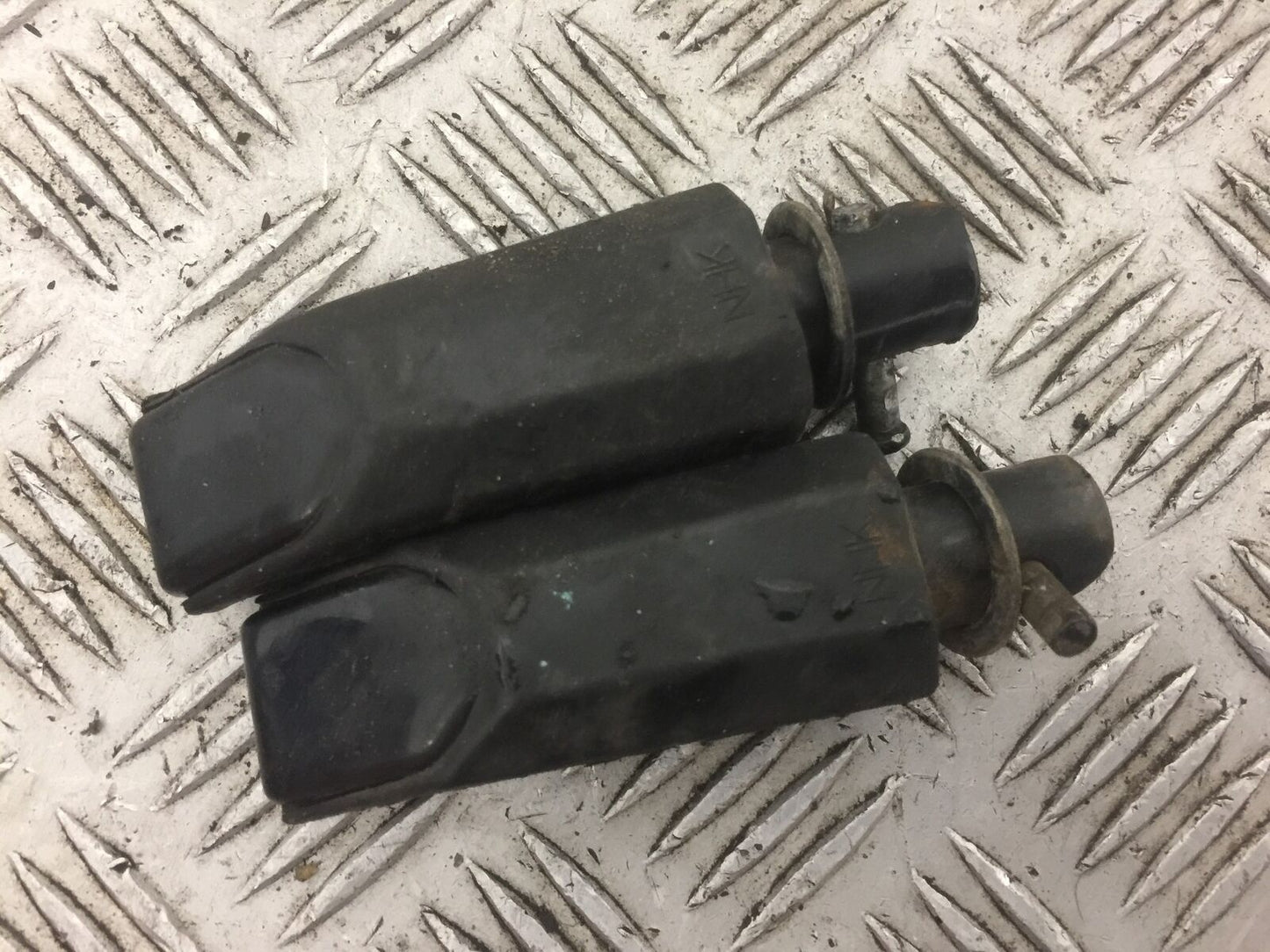 HONDA VISION NSC110 NSC 110 PEGS YEAR 2012 STOCK 600