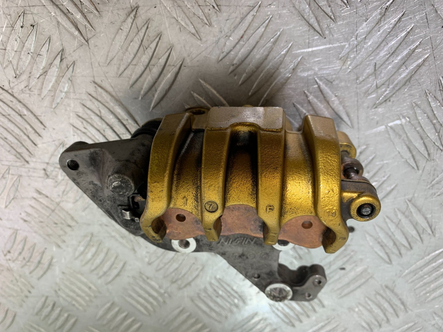 HONDA CBF500 CBF 500 FRONT CALIPER YEAR 2004-2008 (CMB1294)