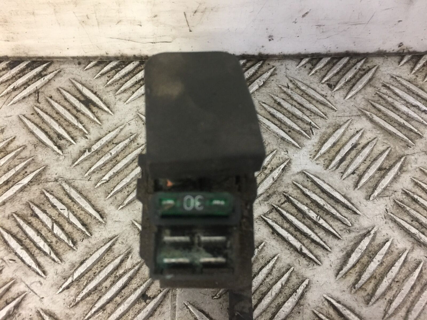 HONDA CBR1100 CBR 1100 BLACKBIRD SOLENOID 1998 (CARBED) STOCK 442