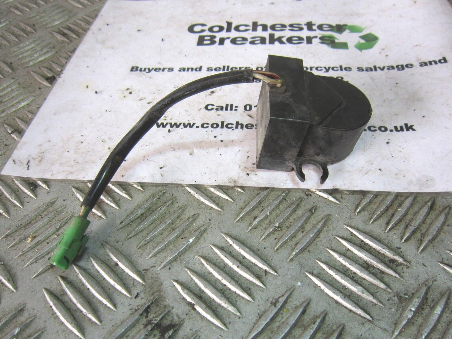 HONDA CBF600 CBF 600 TILT SWITCH YEAR 2009