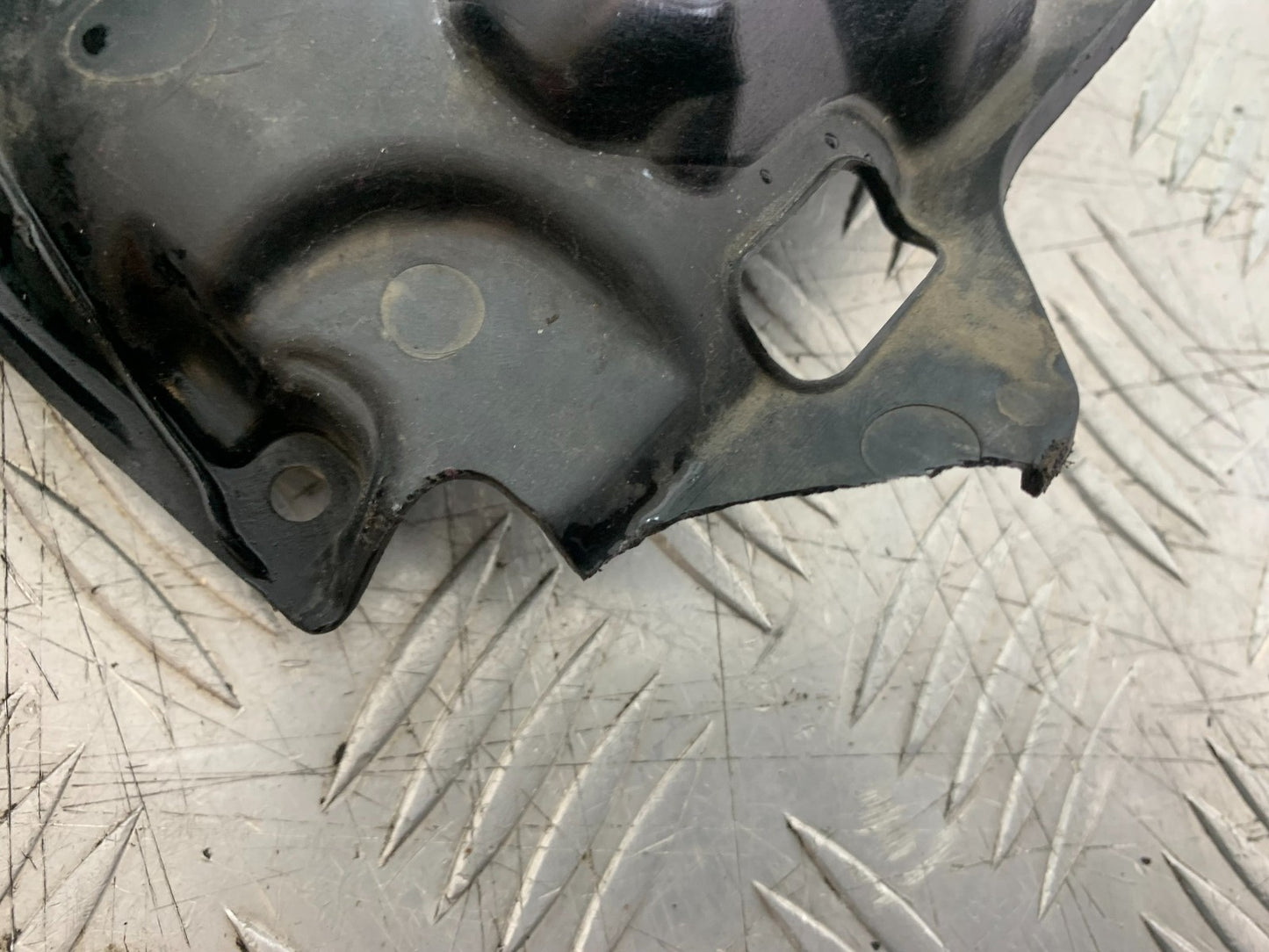 HONDA CBR1000 rr FIREBLADE UNDERTRAY 2008-2011 (CMB1253)