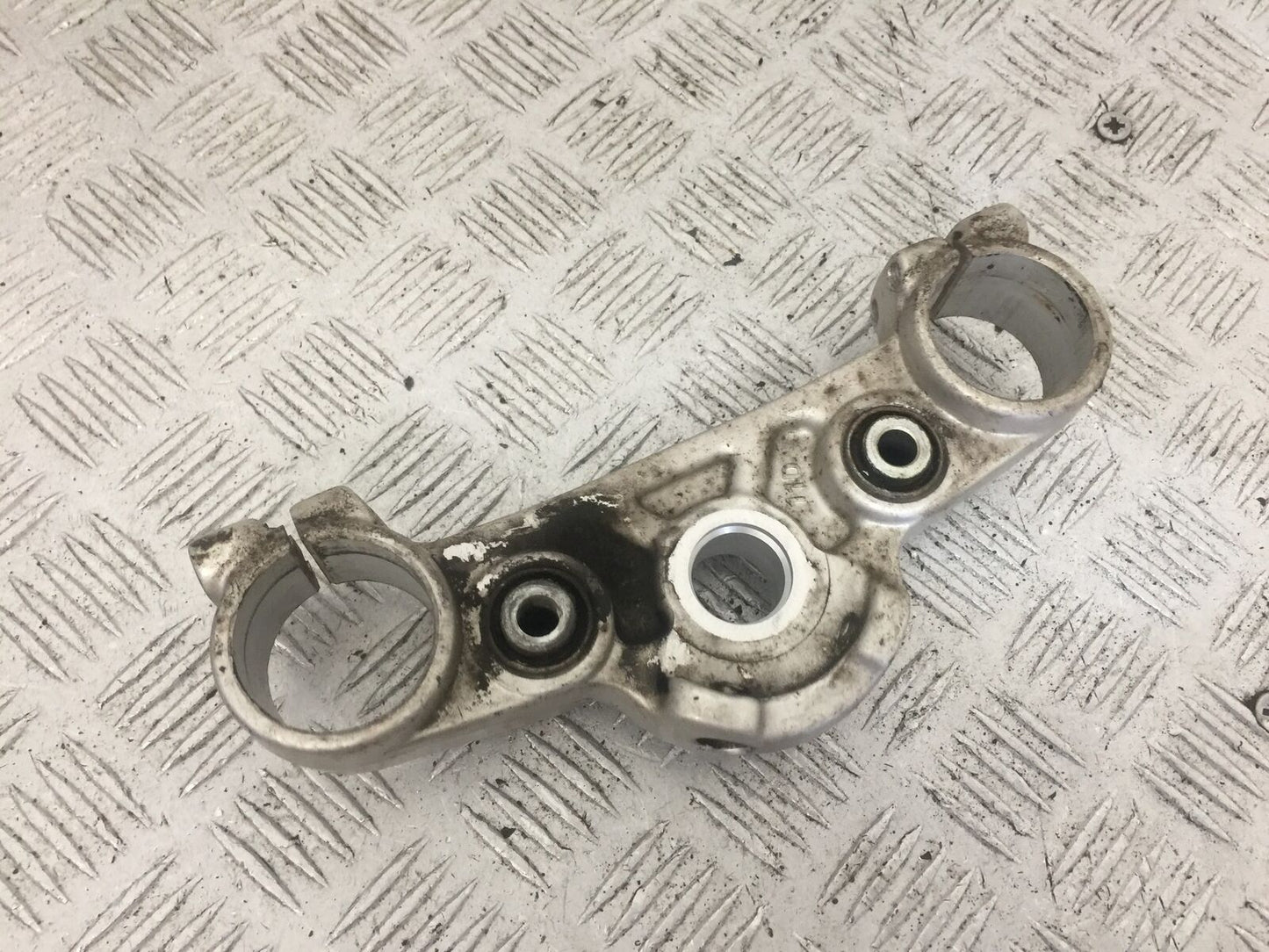 YAMAHA XT660Z TENERE TOP YOKE YEAR 2012 (STOCK 863)