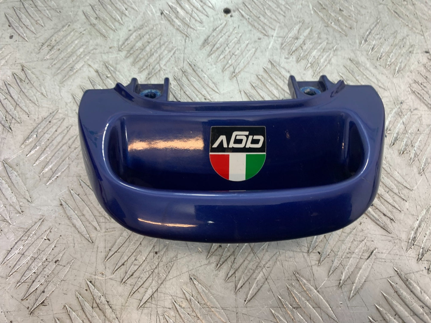 KAWASAKI ZZR1100 D GRAB RAIL YEAR 1993-2001 (CMB1289)