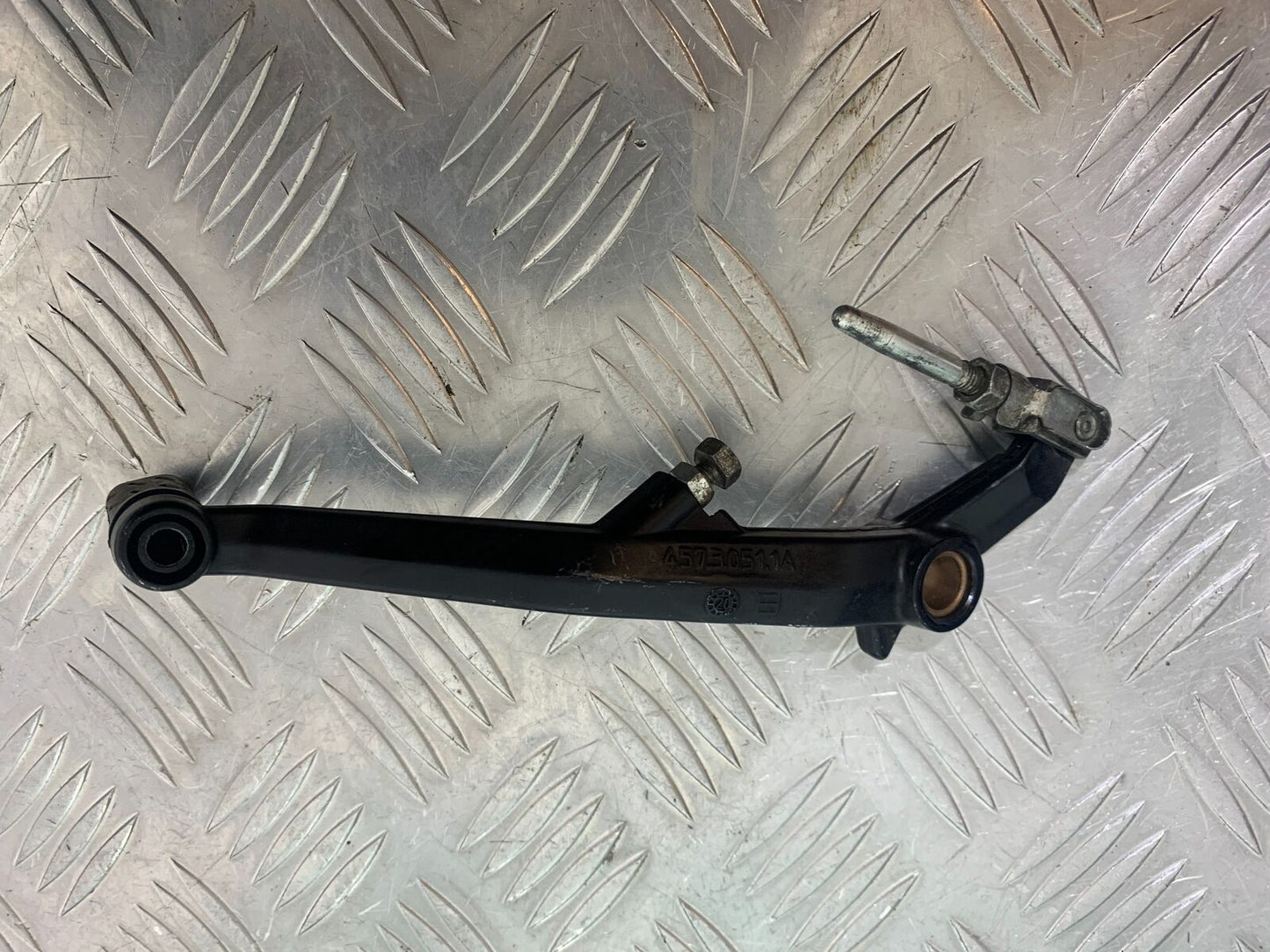 DUCATI DIAVEL 1200 REAR BRAKE PEDAL YEAR 2014-17 (CMB1054)