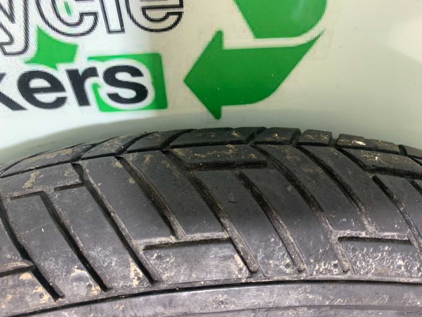 ROYAL ENFIELD BULLET 500 EFI FRONT WHEEL AND DISC YEAR 2016 (CMB1153)