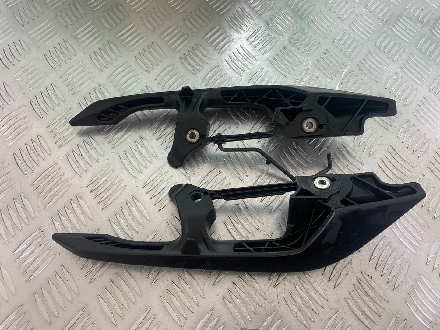 HONDA NC750 NC 750 S GRAB RAILS 2014-2016 (CMB1064)