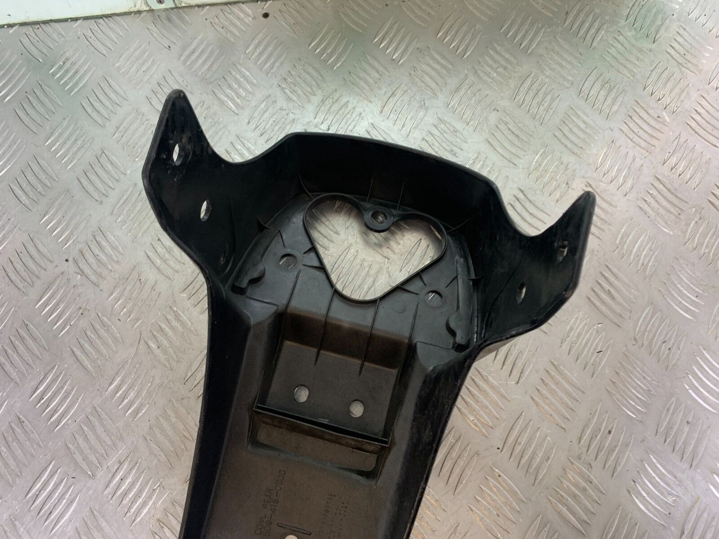 HONDA CX500 CX 500 REAR MUDGUARD YEAR 1978-81 (CMB1079)