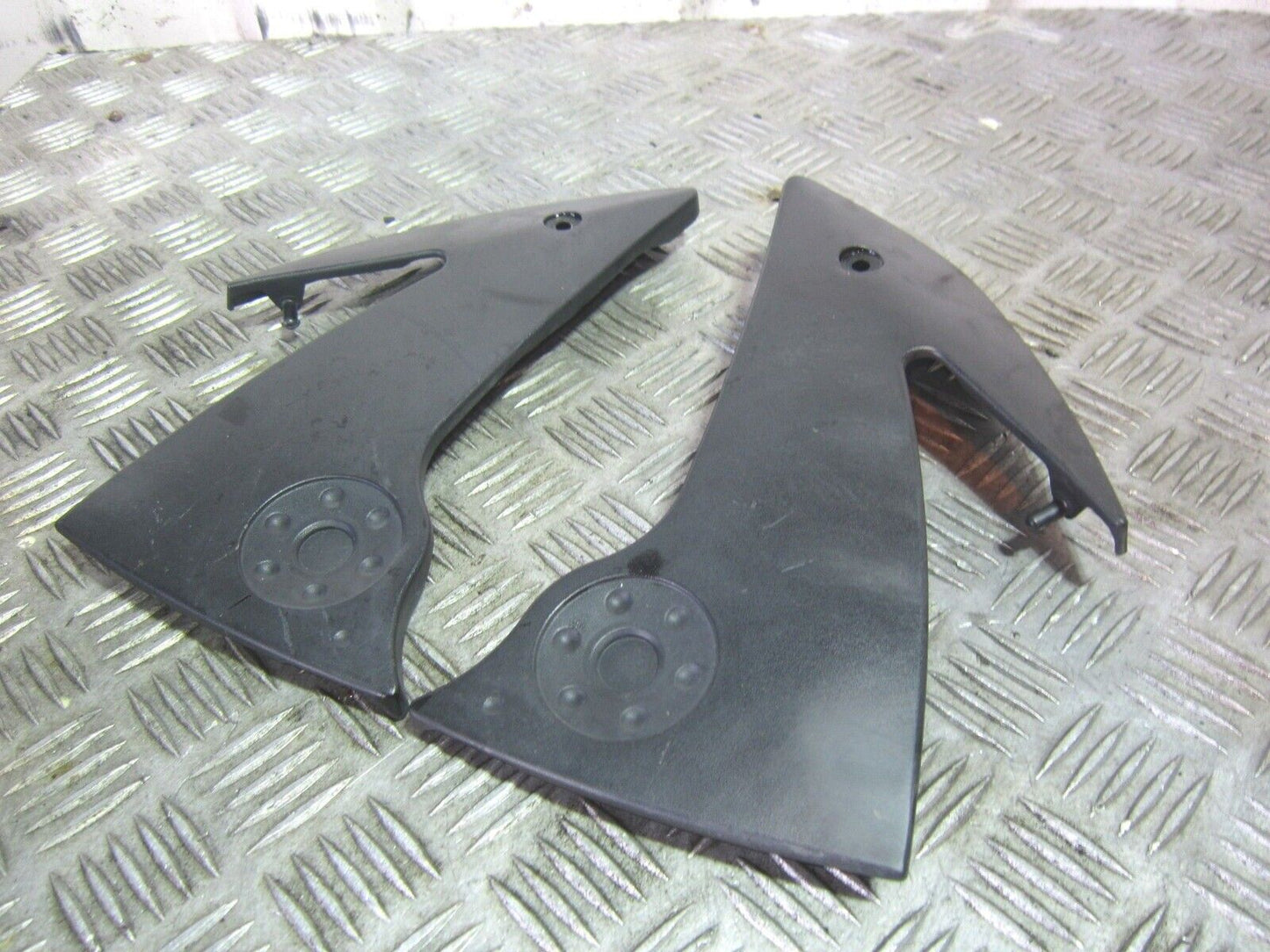 KAWASAKI ER6 ER6 F SIDE INFILLS YEAR 2006 2008