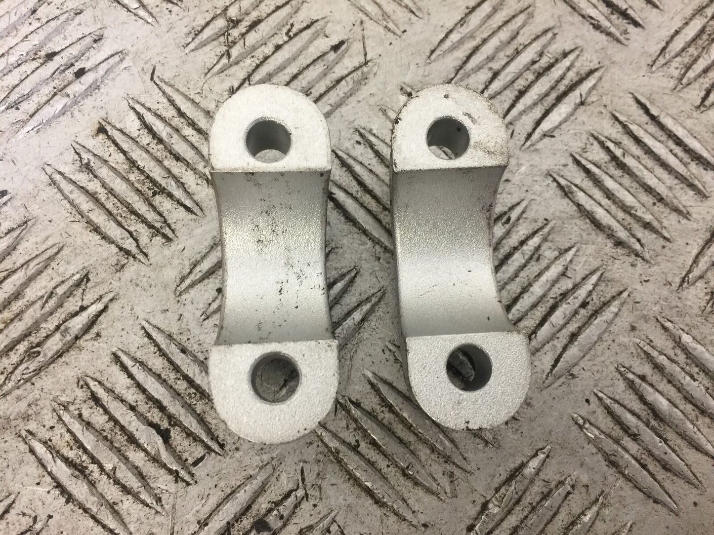 BMW R1200 GS TE EXCLUSIVE HANDLEBAR CLAMPS YEAR 2018 (STOCK 702)