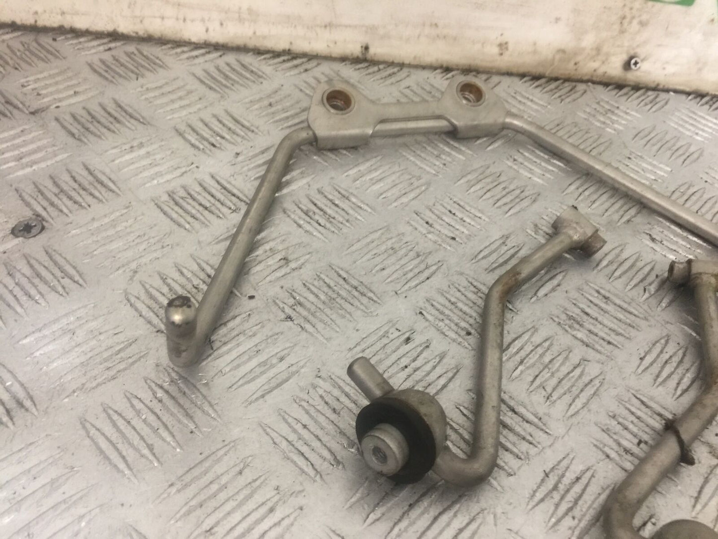 APRILIA 850 MANA AUTOMATIC SCREEN BRACKETS YEAR 2007-2012 (STOCK 875)