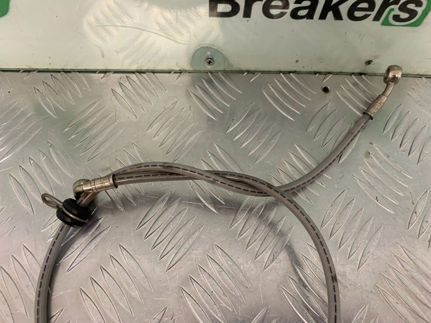 APRILIA RSV1000 R MILLE BRAIDED CLUTCH LINE YEAR 2004-2009 (STOCK 977)
