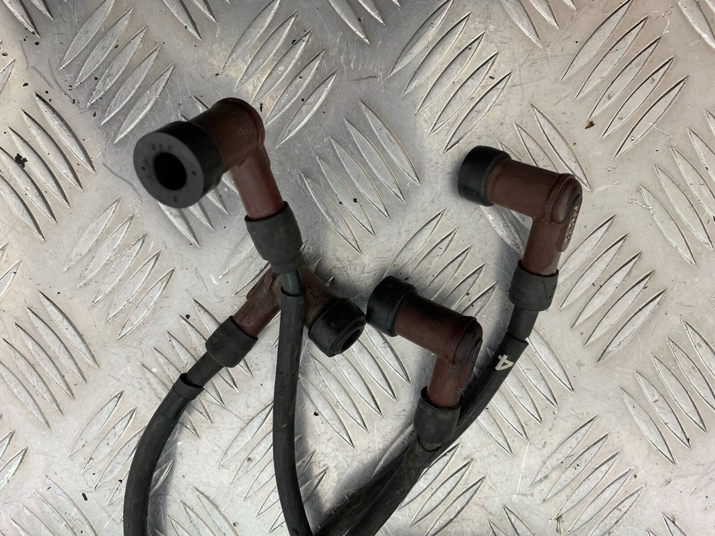 KAWASAKI Z650 KZ650 COILS AND CAPS YEAR 1979-1980 (CMB1023)