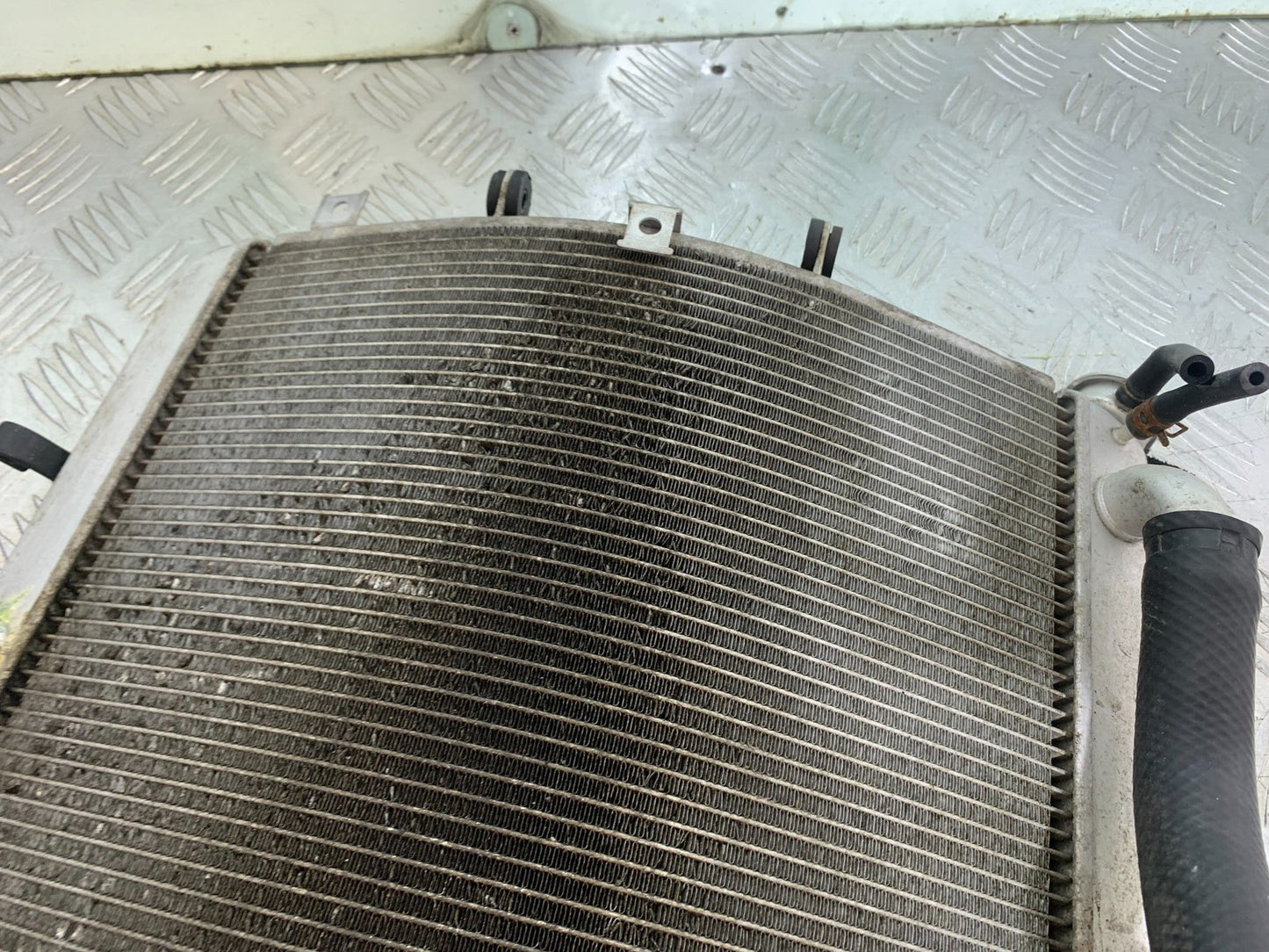 KAWASAKI ZX10R ZX10 R RADIATOR 2008-2010 (CMB1301)
