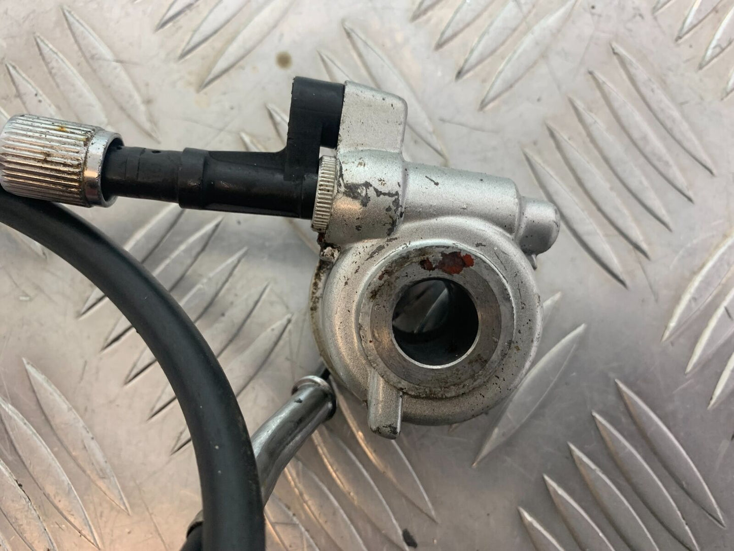 AJS DD125 REGAL RAPTOR SPEEDO DRIVE AND CABLE YEAR 2007 (CMB1061)