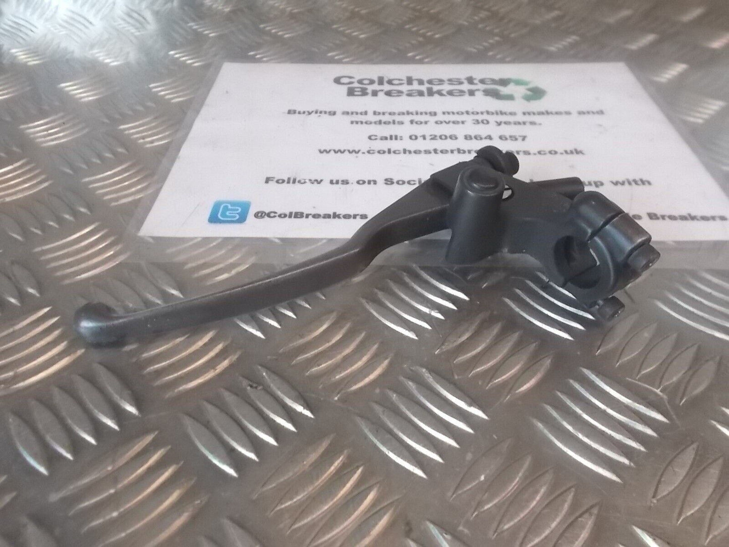 HONDA NT650 DEAUVILLE CLUTCH LEVER YEAR 2000