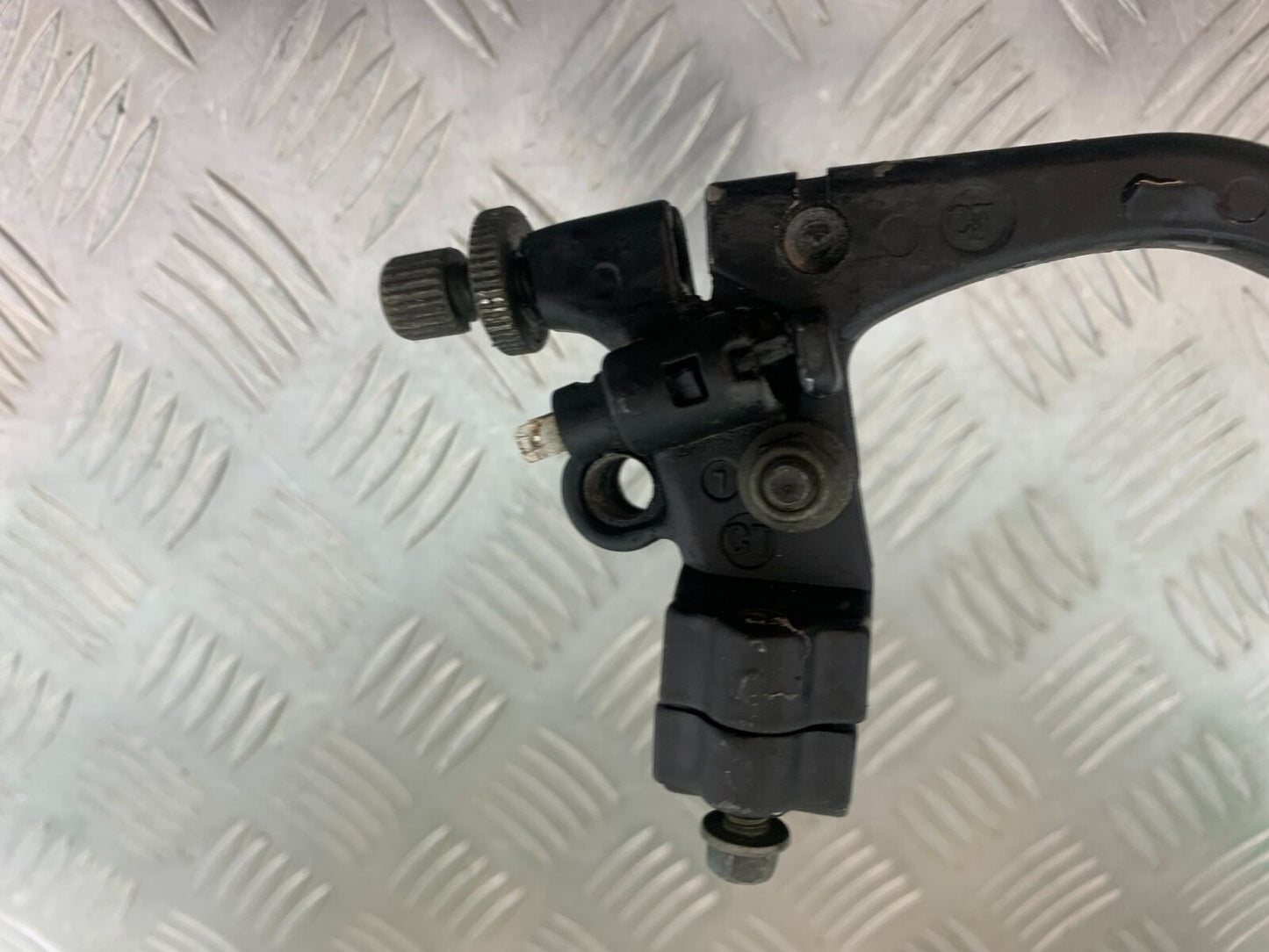 BLUROC LEGEND 125 CLUTCH LEVER YEAR 2022 (CMB1041)