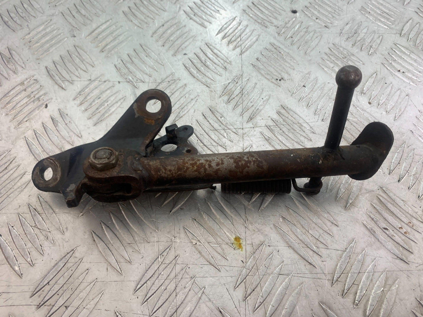 YAMAHA XV535 XV 535 VIRAGO SIDE STAND YEAR 1994-02 (CMB1162)