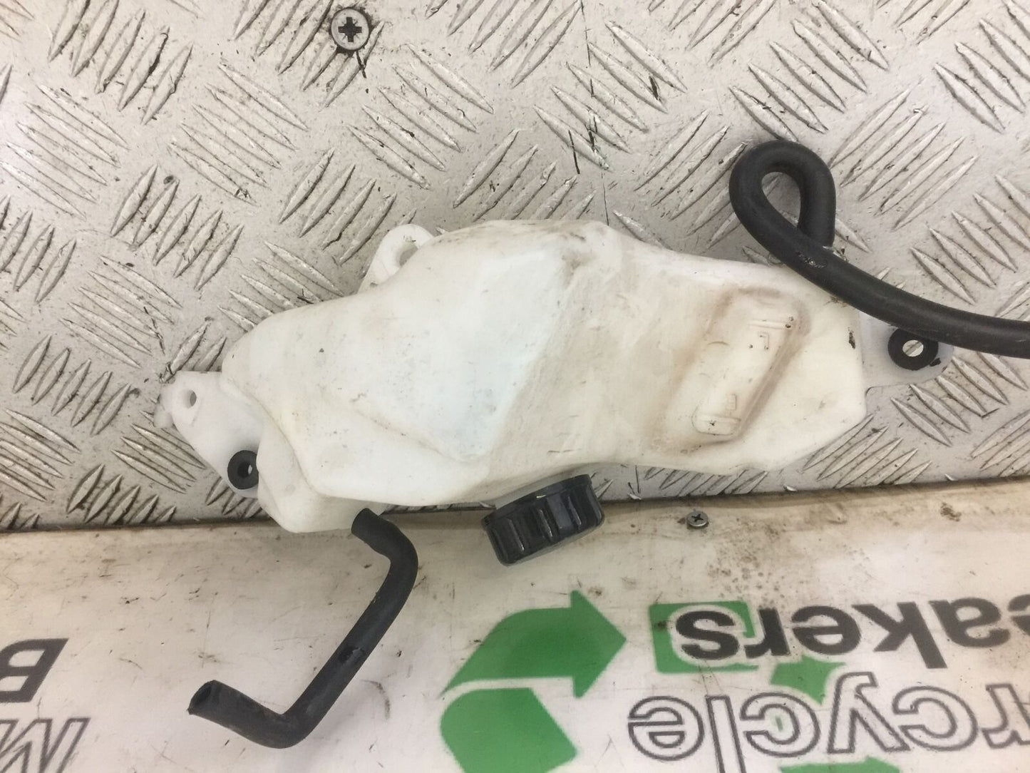 KAWASAKI Z125 Z 125 COOLANT BOTTLE 2018-2020 (STOCK 743)