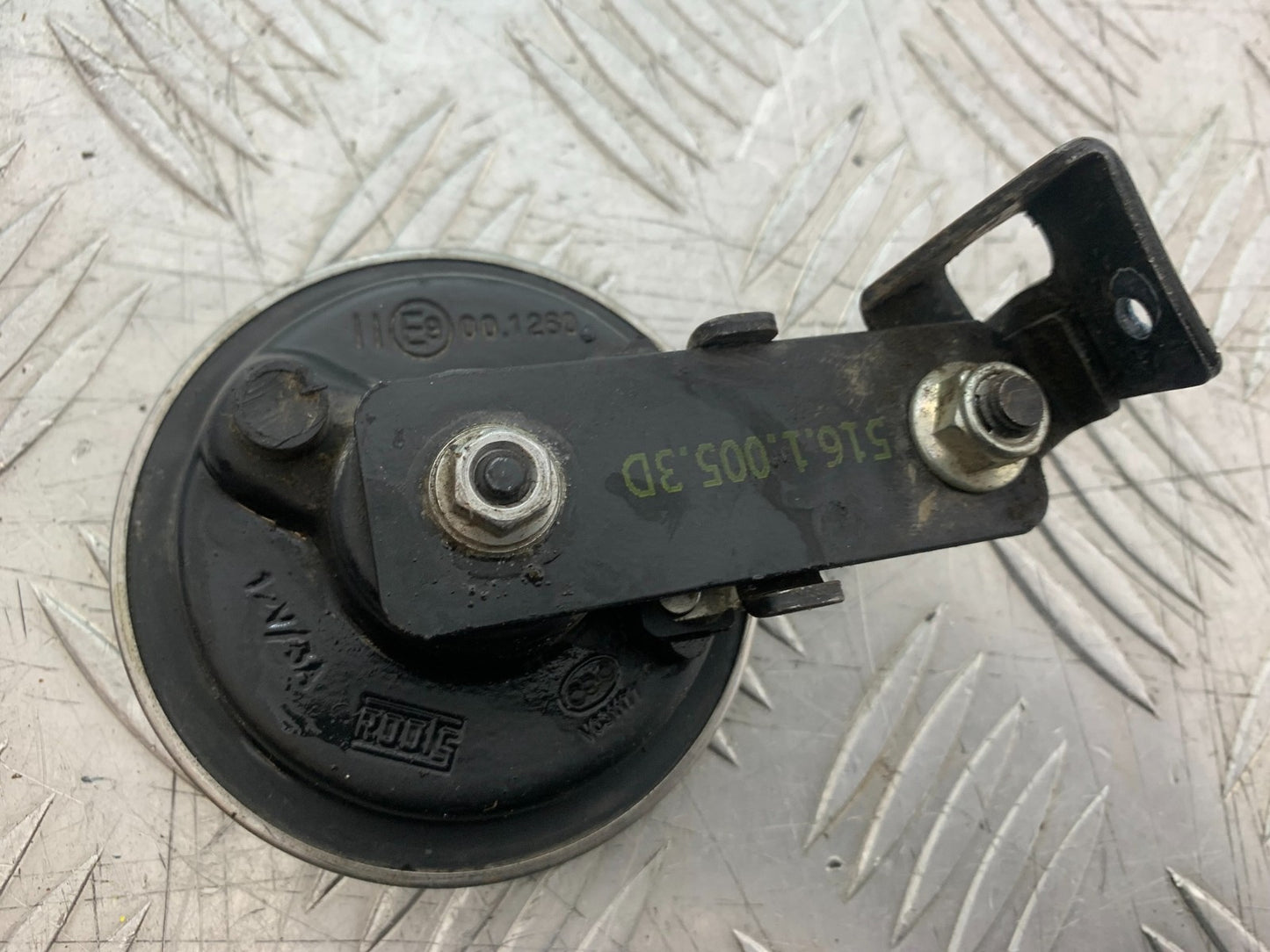 DUCATI 937 MONSTER HORN YEAR 2021-2024 (CMB1270)