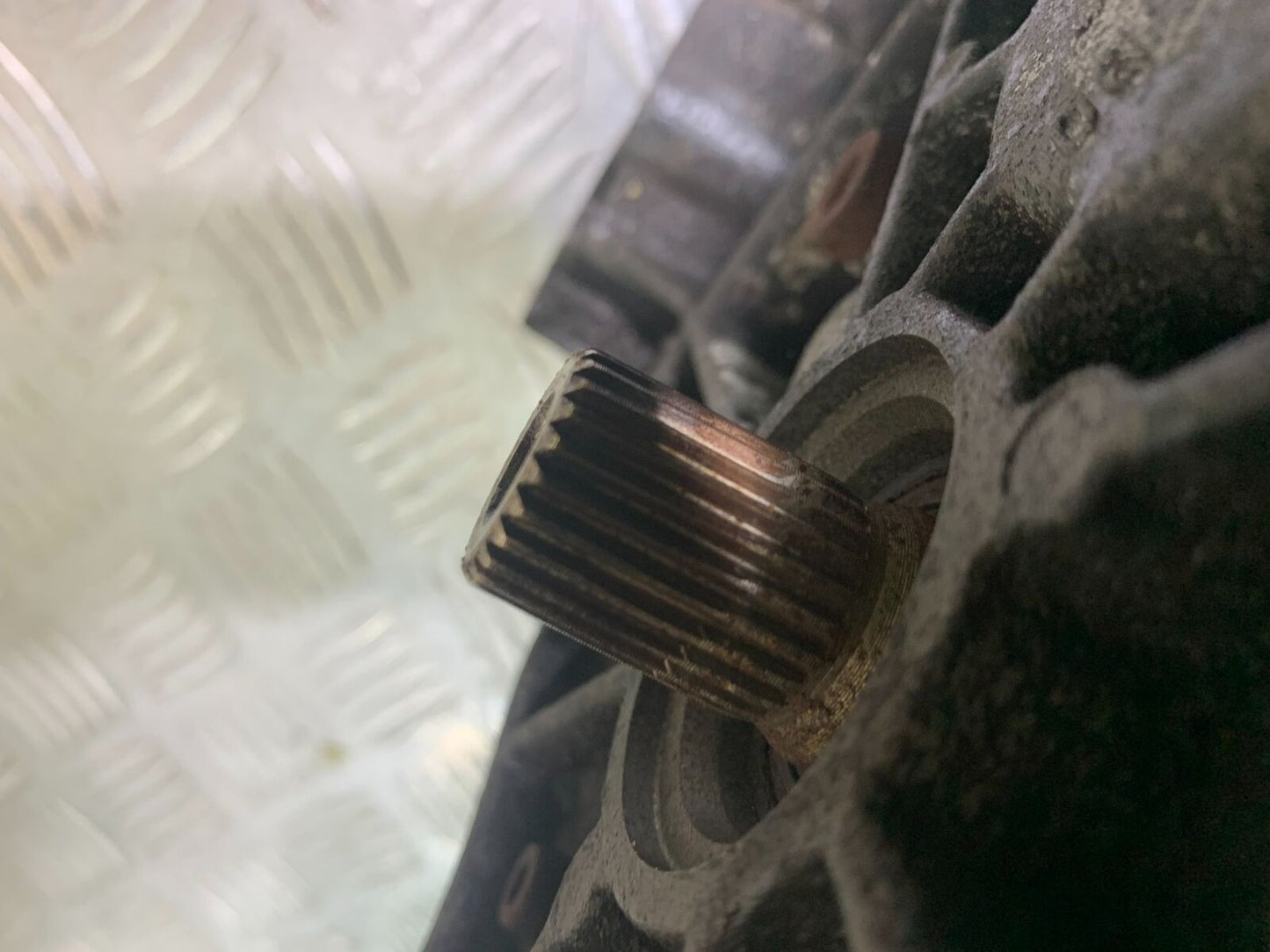 BMW R1100 RT R 1100 RT GEARBOX YEAR 1996-2001 (CMB1095)