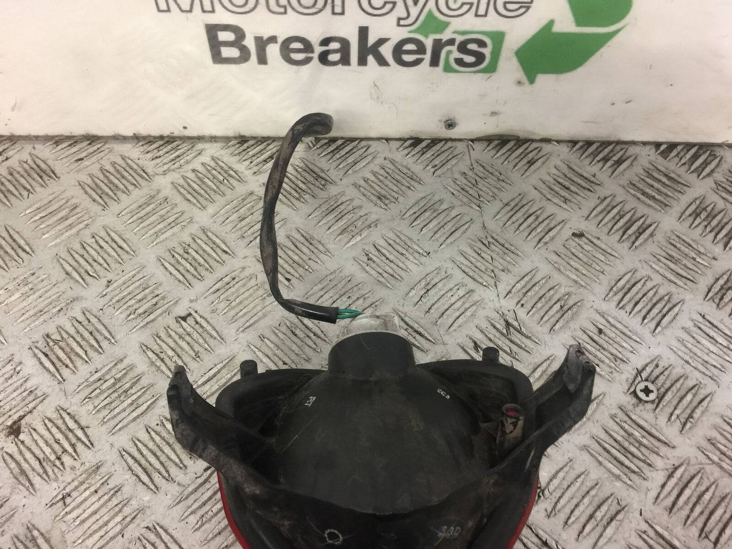 HONDA CB500X CB 500X REAR LIGHT YEAR 2014 (STOCK 384)