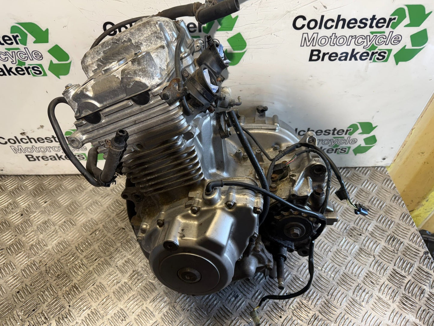 HONDA CBF500 CBF 500 ENGINE YEAR 2004-2008 (CMB1294)