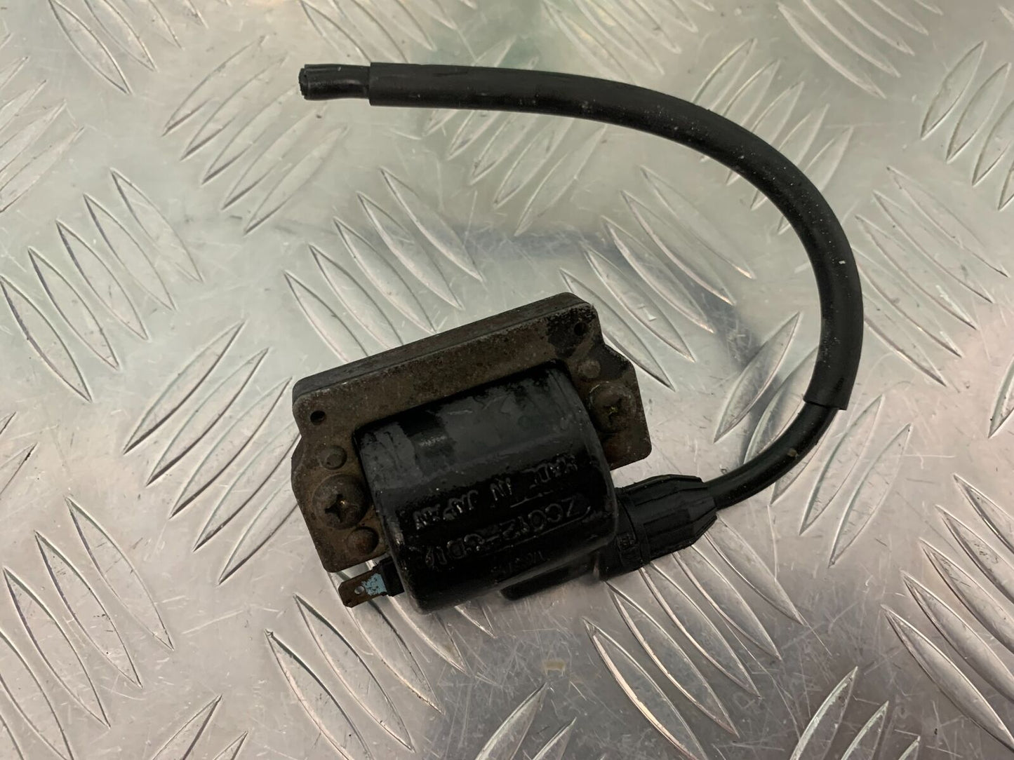 KAWASAKI KLR250 KLR 250 COIL YEAR 1984-2001 (STOCK 980)