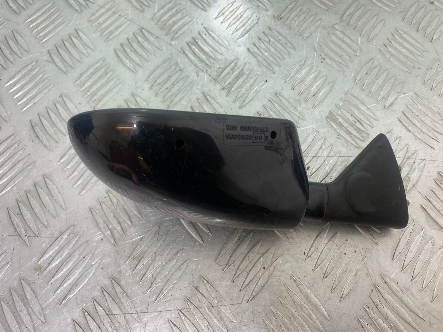 SUZUKI SV650 SV 650 mk1 LEFT MIRROR YEAR 1999-2002 (CMB1160)