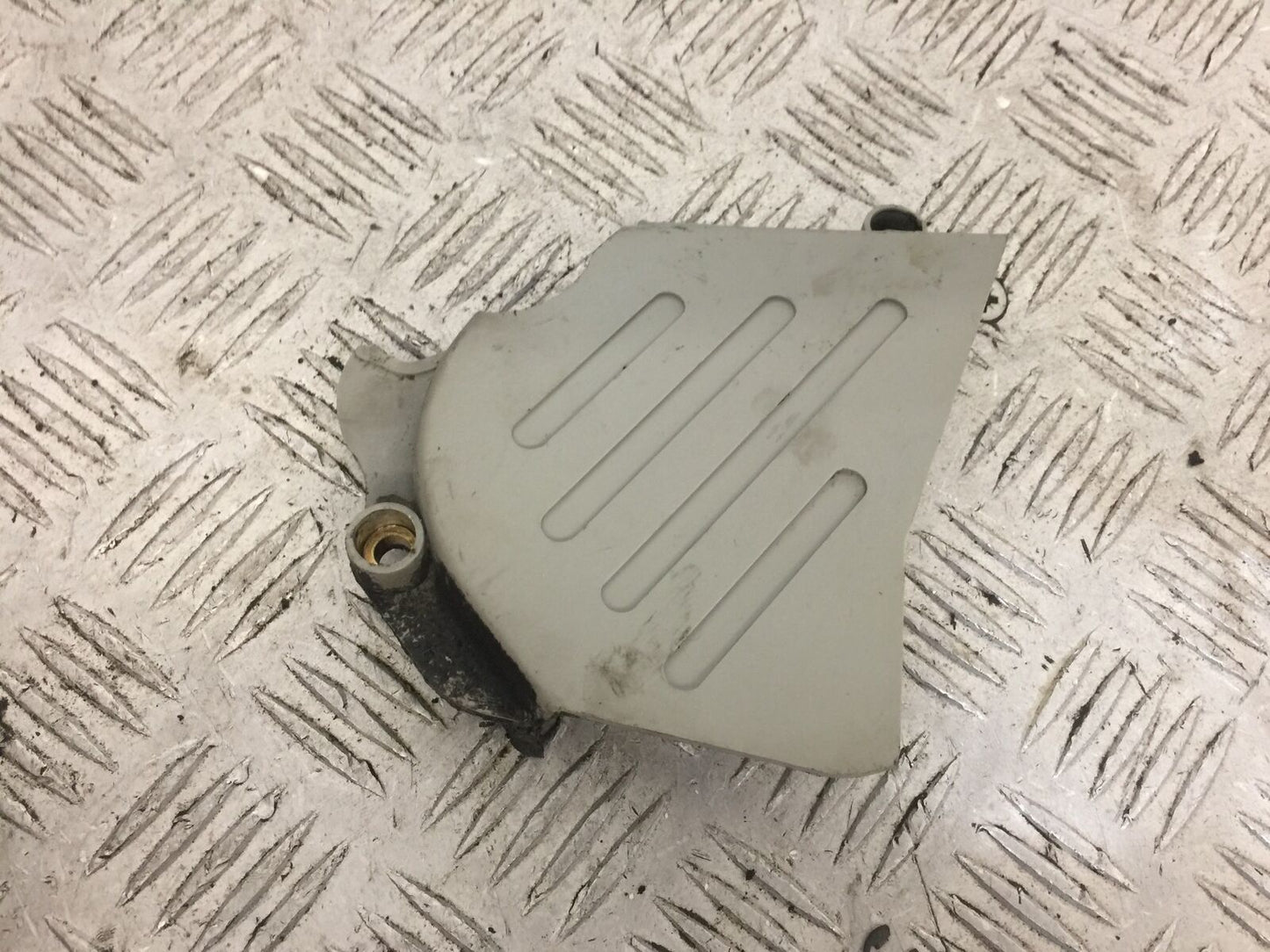DUCATI MONSTER S4 916 SPROCKET COVER YEAR 2001 STOCK (755)