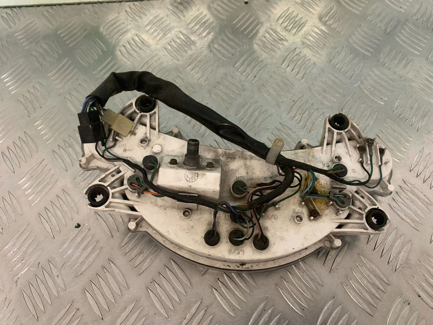 HONDA XL650 V TRANSALP CLOCKS SPEEDO DASH YEAR 2001-2006 (STOCK 975)