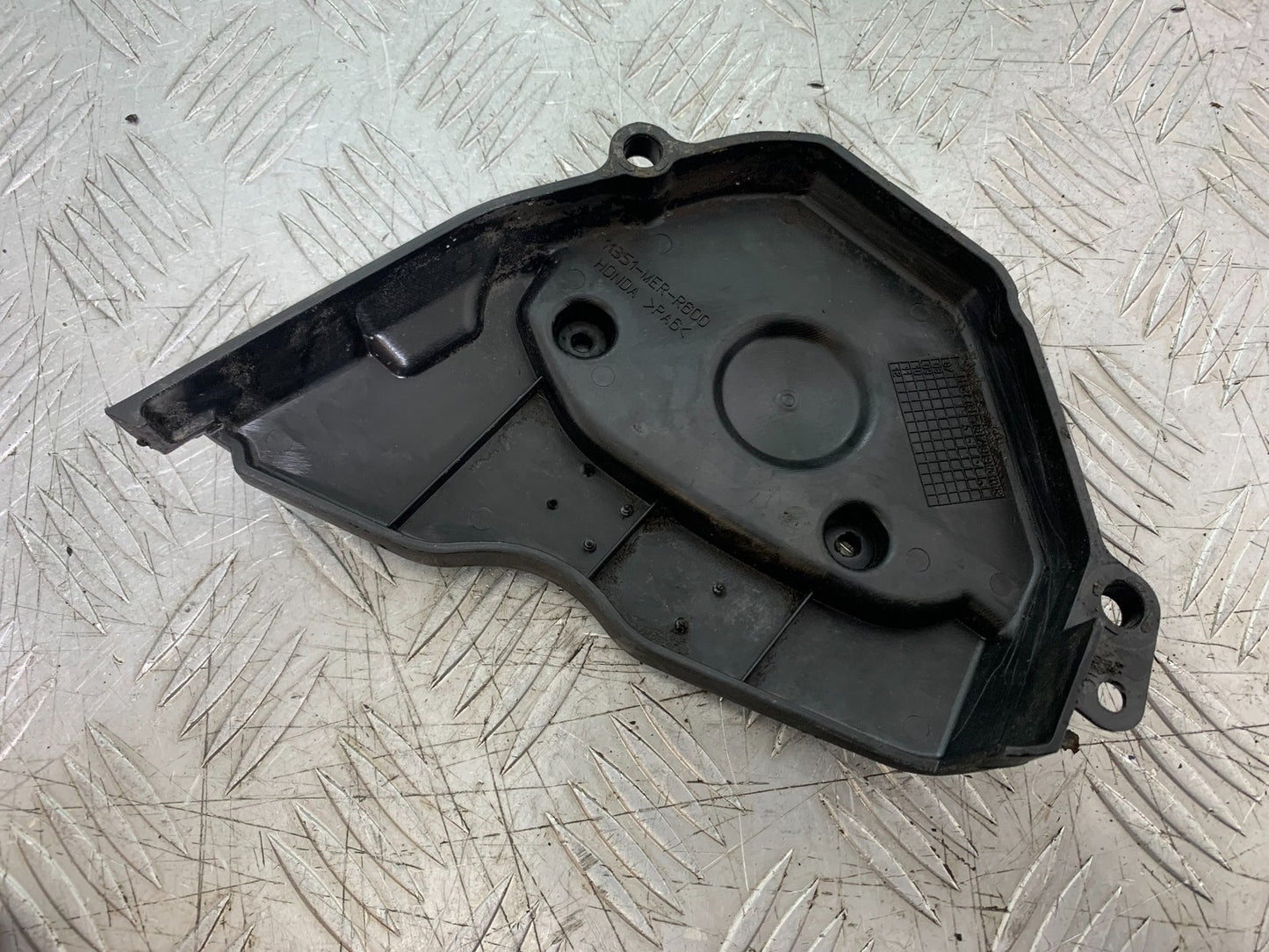 HONDA CBF600 CBF 600 SPROCKET COVER YEAR 2004 -07 (CMB1247)