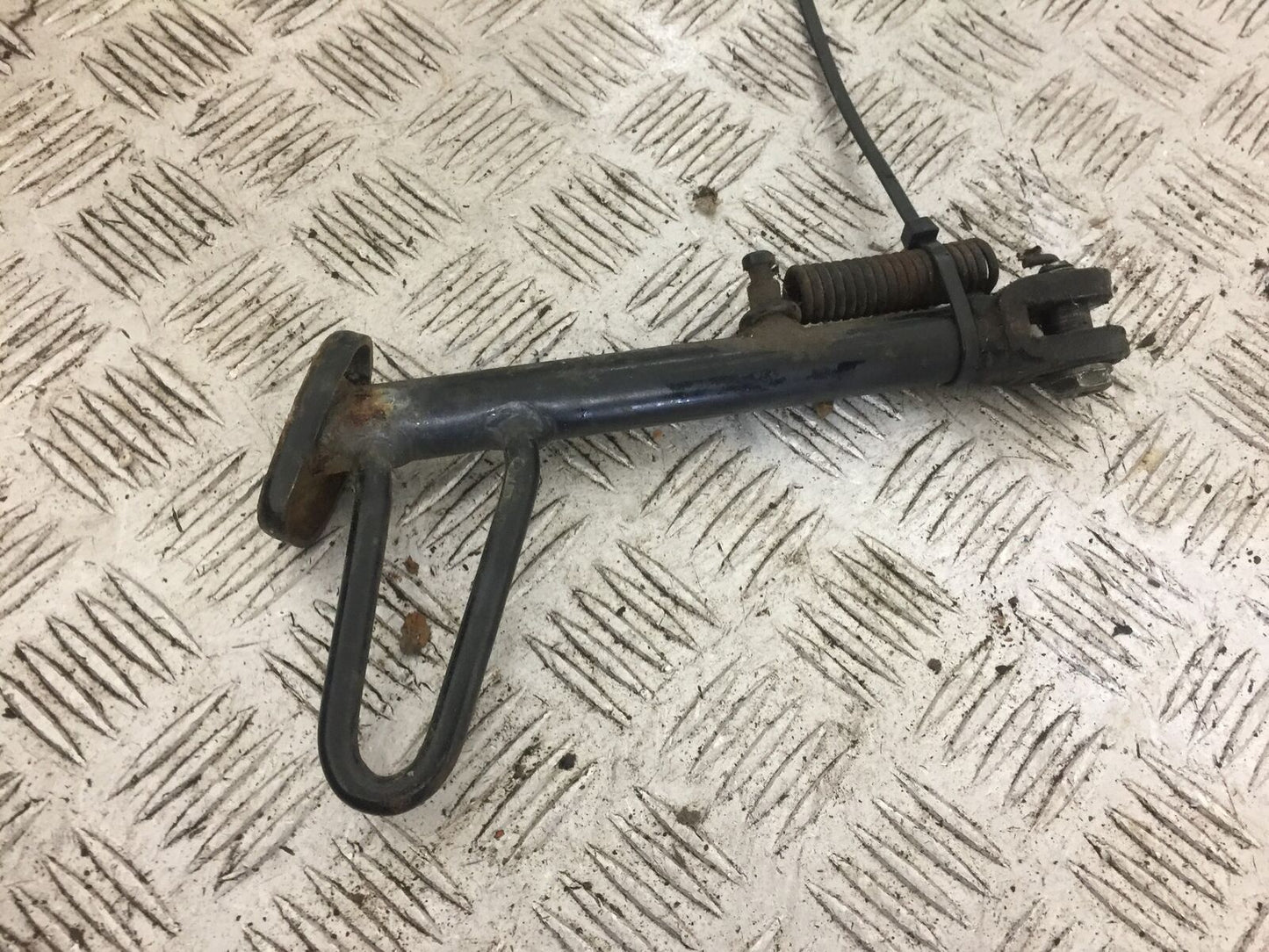 KAWASAKI J300 J 300 SIDE STAND YEAR 2015 (STOCK 711)
