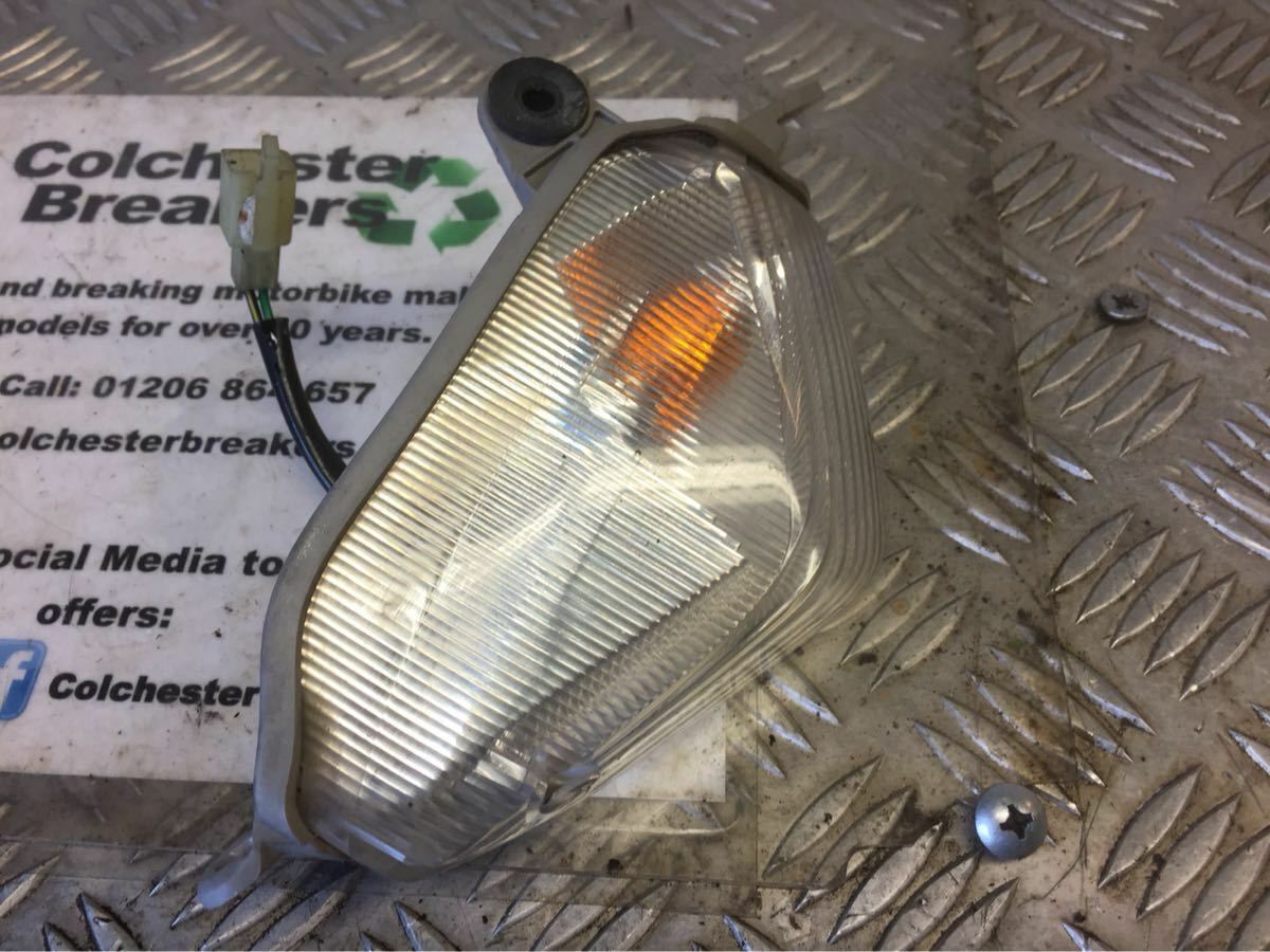 KAWASAKI ZZR1400 ZZR 1400 RIGHT REAR INDICATOR YEAR 2007