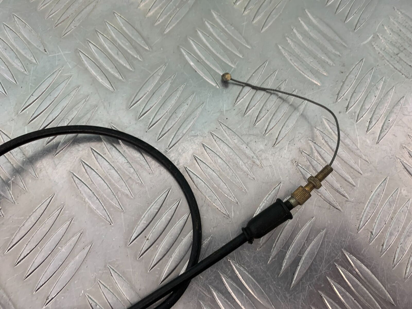 DUCATI 600ss 600 ss CHOKE CABLE YEAR 1991-98 (STOCK 987)