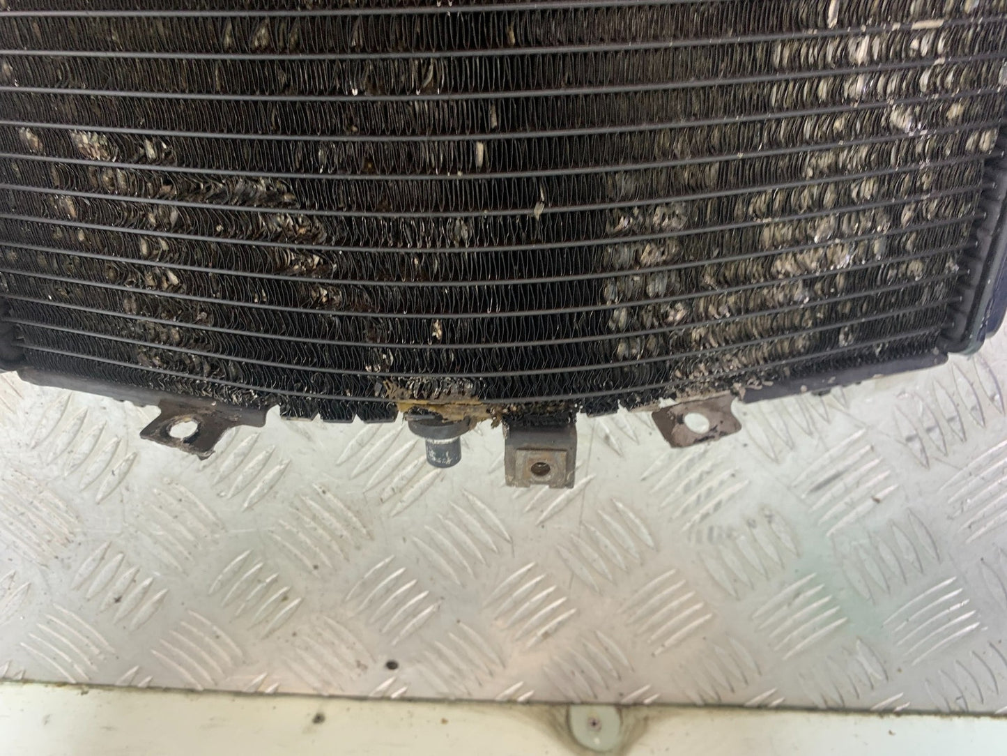 KAWASAKI ZZR1100 D RADIATOR YEAR 1993-2001 (CMB1289)