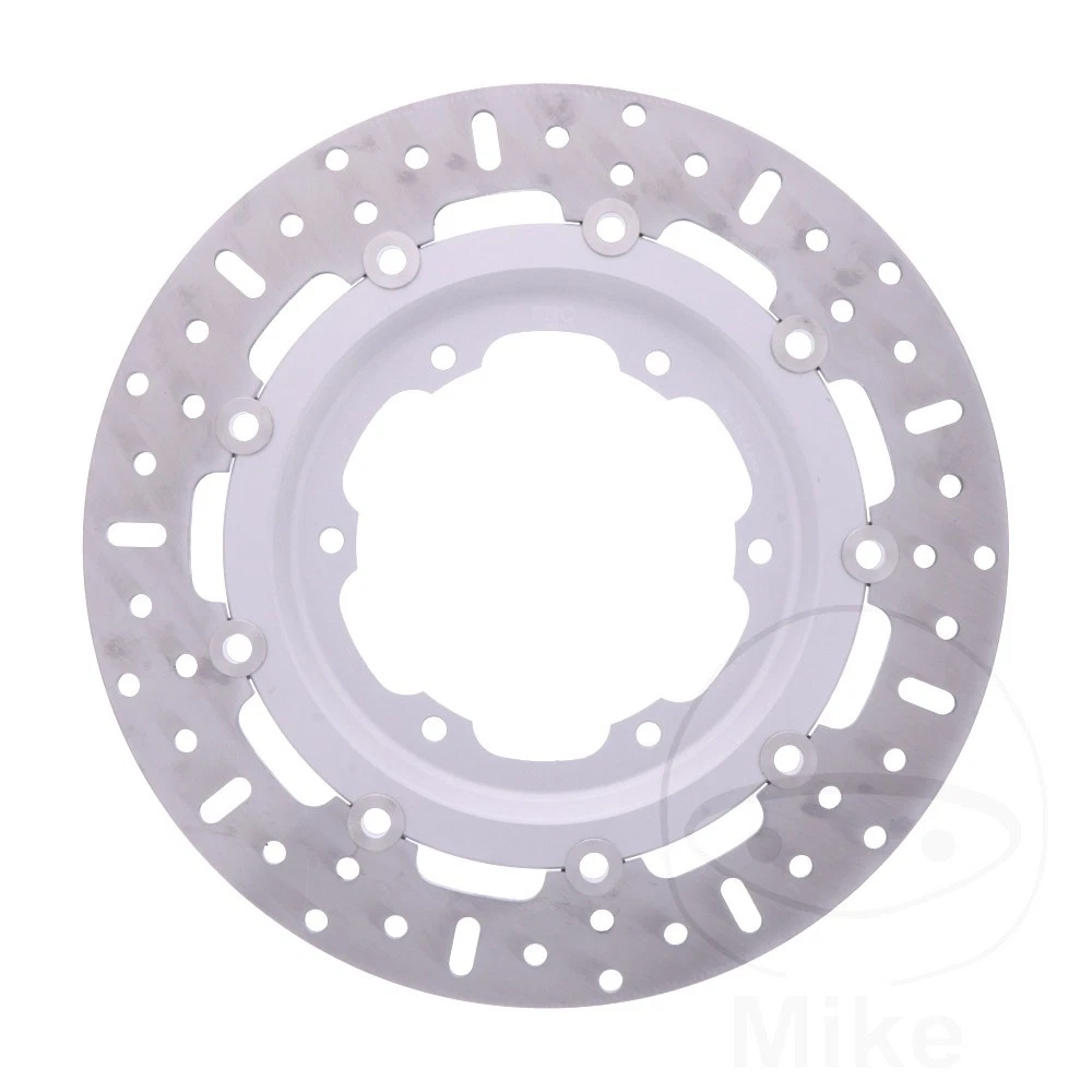 MD6226D EBC MX/Enduro/ATV Floating Brake Disc Conversion - YAMAHA XT660