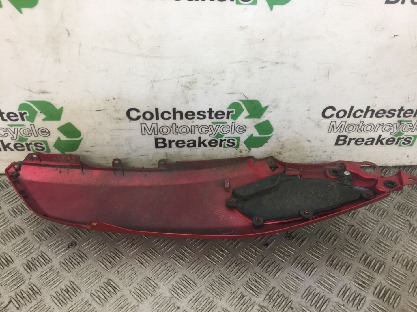 YAMAHA NMAX125 NMAX 125 RIGHT SEAT PANEL YEAR 2017 (STOCK 598)