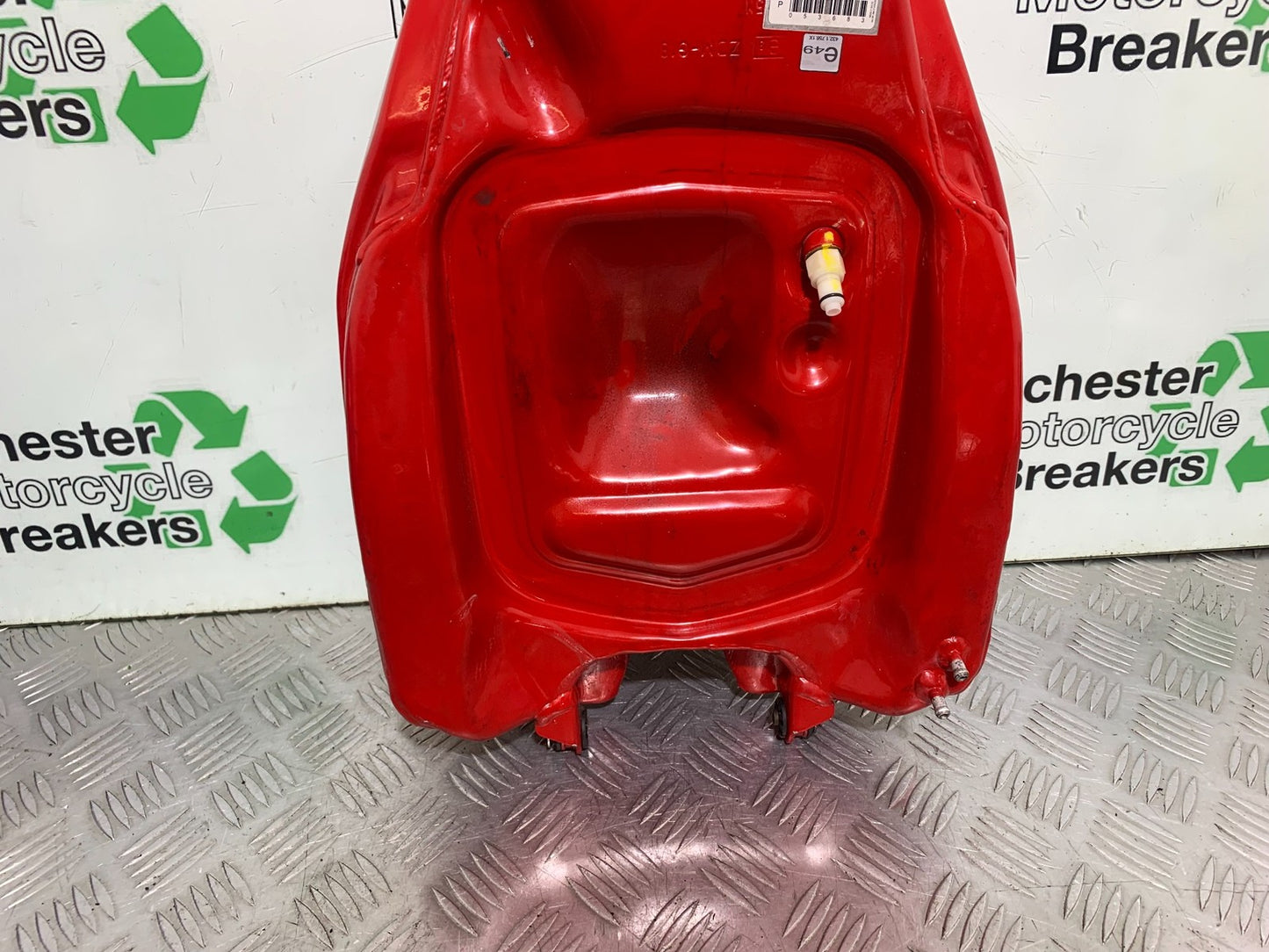 DUCATI 1299 PANIGALE PETROL TANK YEAR 2016 (CMB 1187)