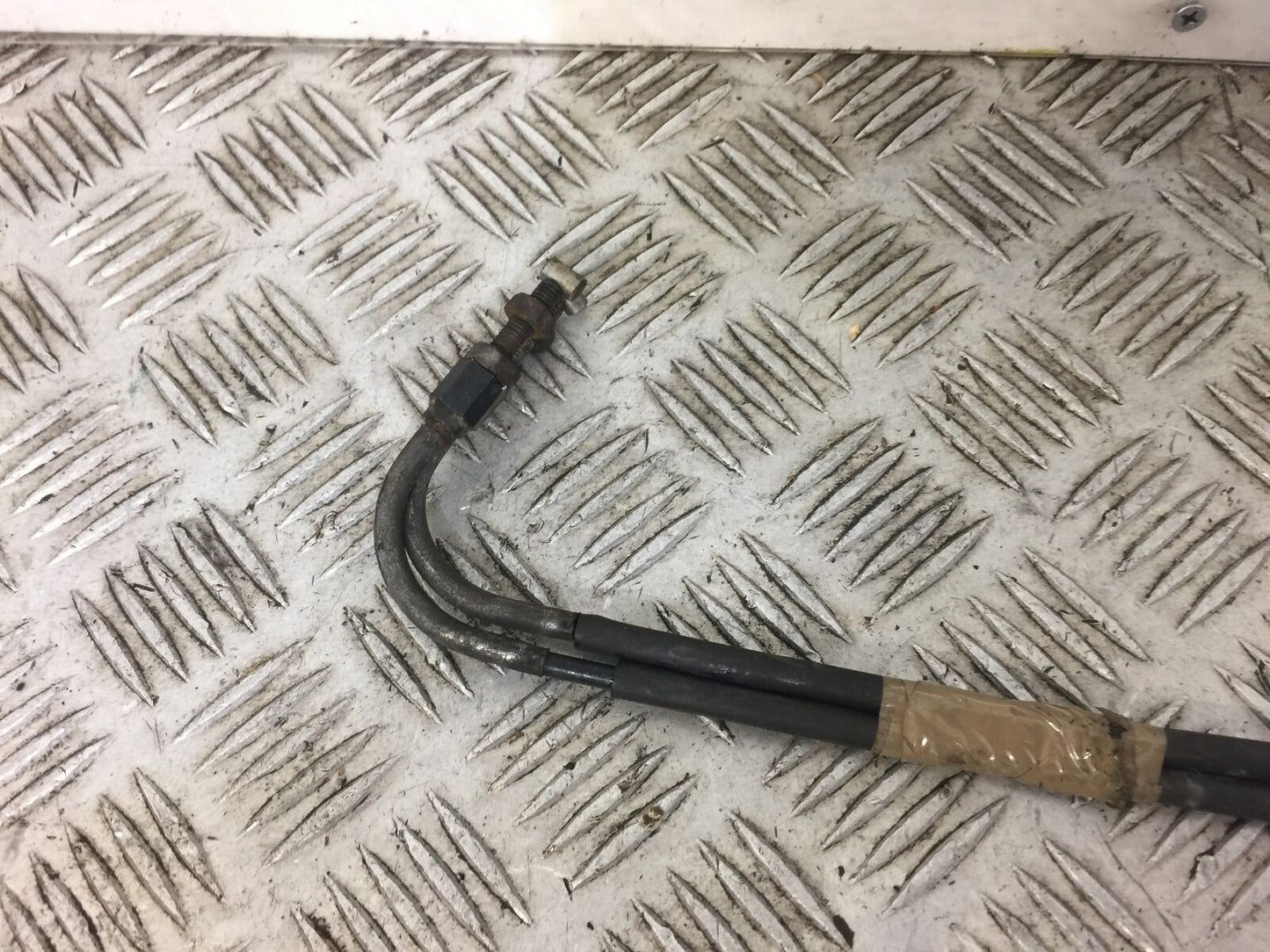 YAMAHA R6 SERVO CABLES YEAR 2008 (STOCK 318)