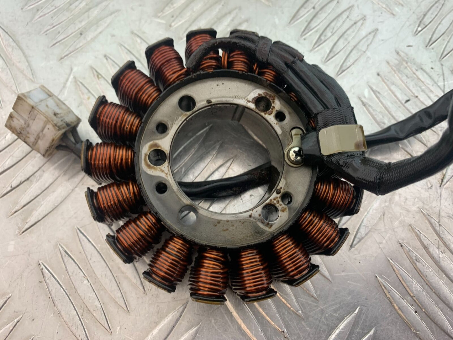 KAWASAKI EN650 VULCAN GENERATOR YEAR 2017-2021 (CMB1060)
