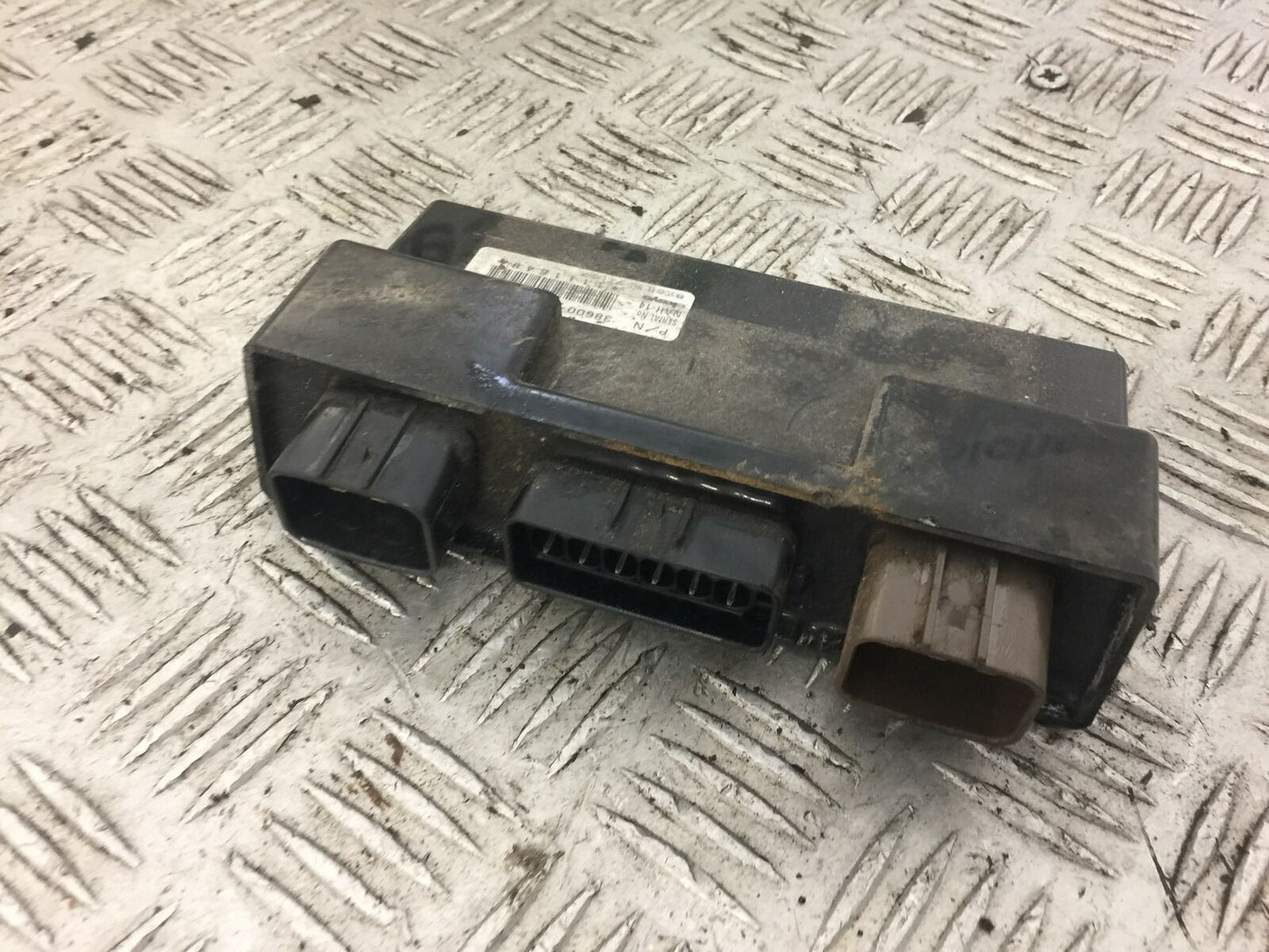 HONDA VFR800 V TEC ABS CONTROL BOX YEAR 2009-2013 (ABS) STOCK 576