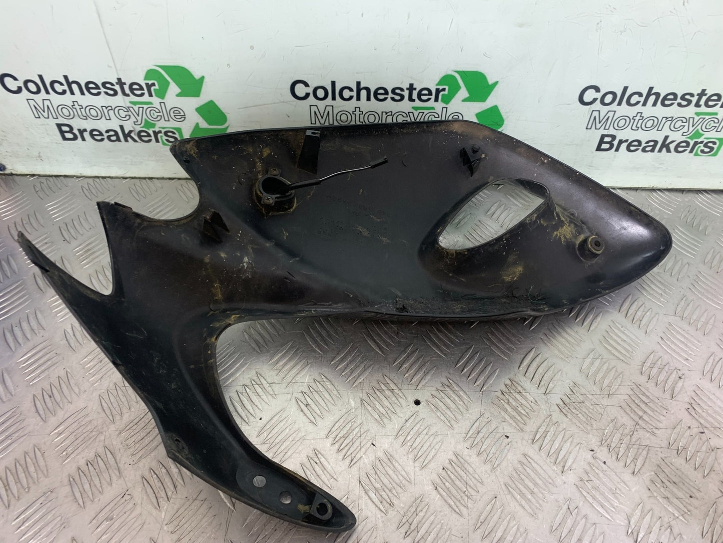 SUZUKI SV650 SV 650 mk1 LEFT TOP FAIRING YEAR 1999-2002 (CMB1208)