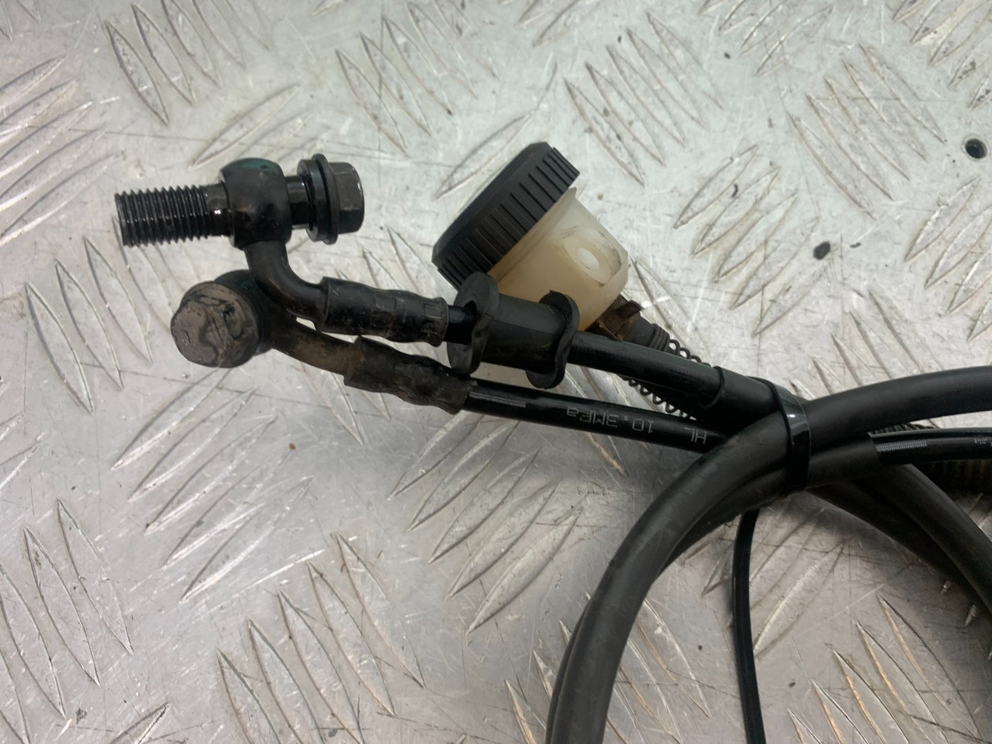 BENELLI BN125 BN 125 LINK BRAKE JOINER YEAR 2018-2021 (CMB1194)