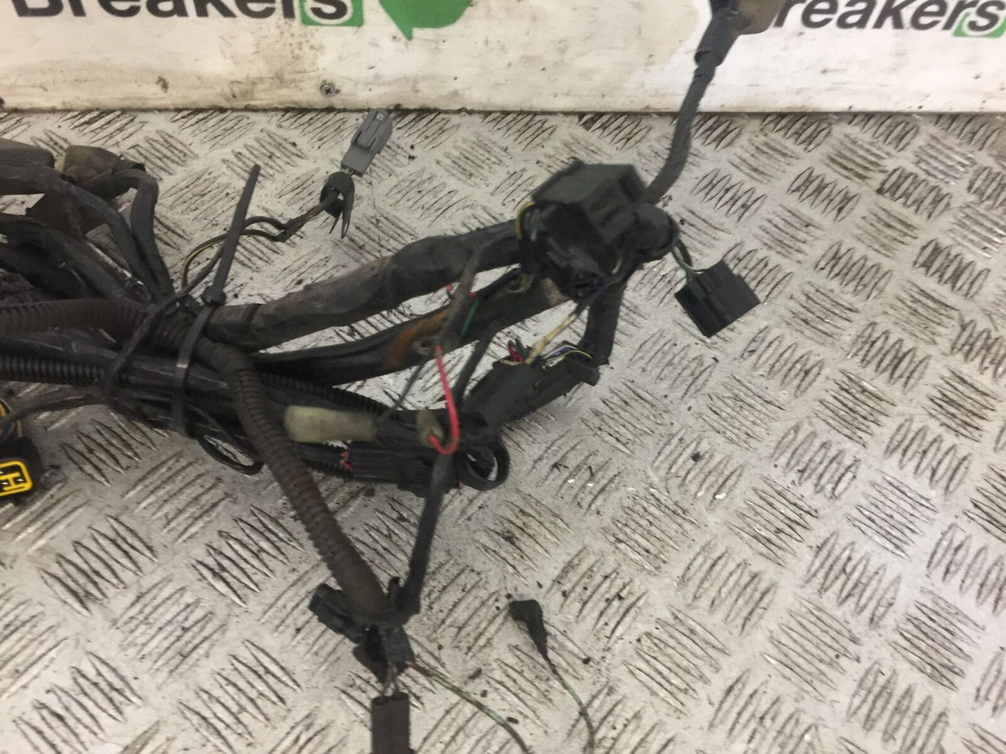 KAWASAKI Z750 ZR750 ZR-7S WIRING LOOM YEAR 1999-05 (STOCK 707)