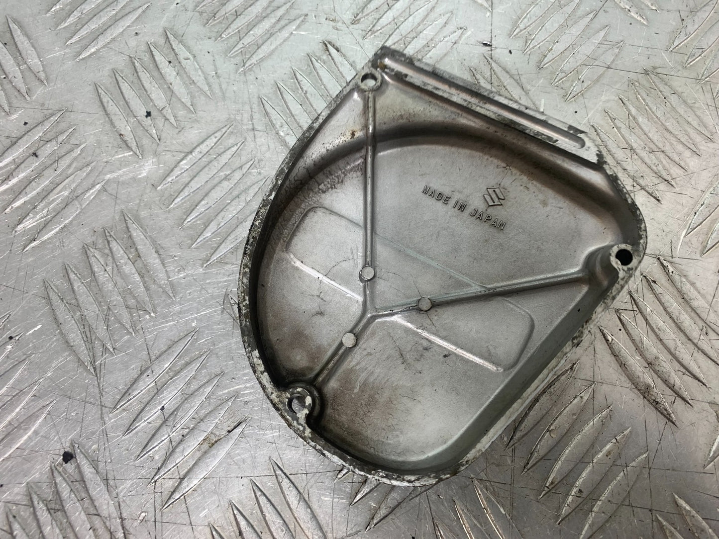 SUZUKI GP100 GP 100 CARB COVER YEAR 1978-1988 (CMB1259)