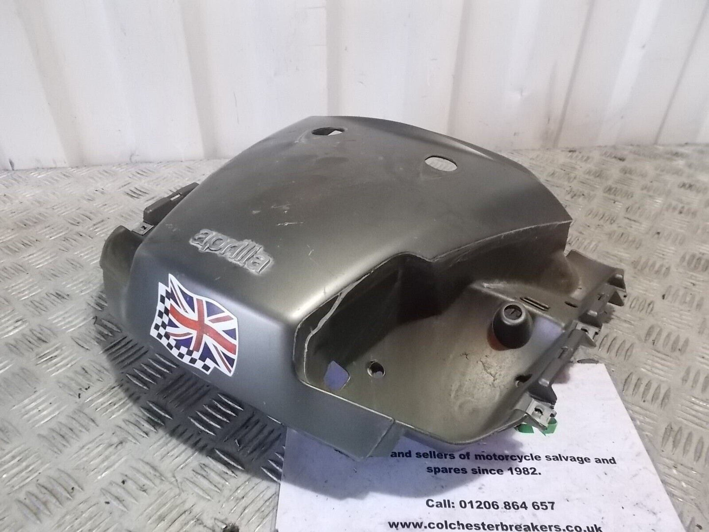 APRILIA ATLANTIC 125 TAIL PIECE YEAR 2002