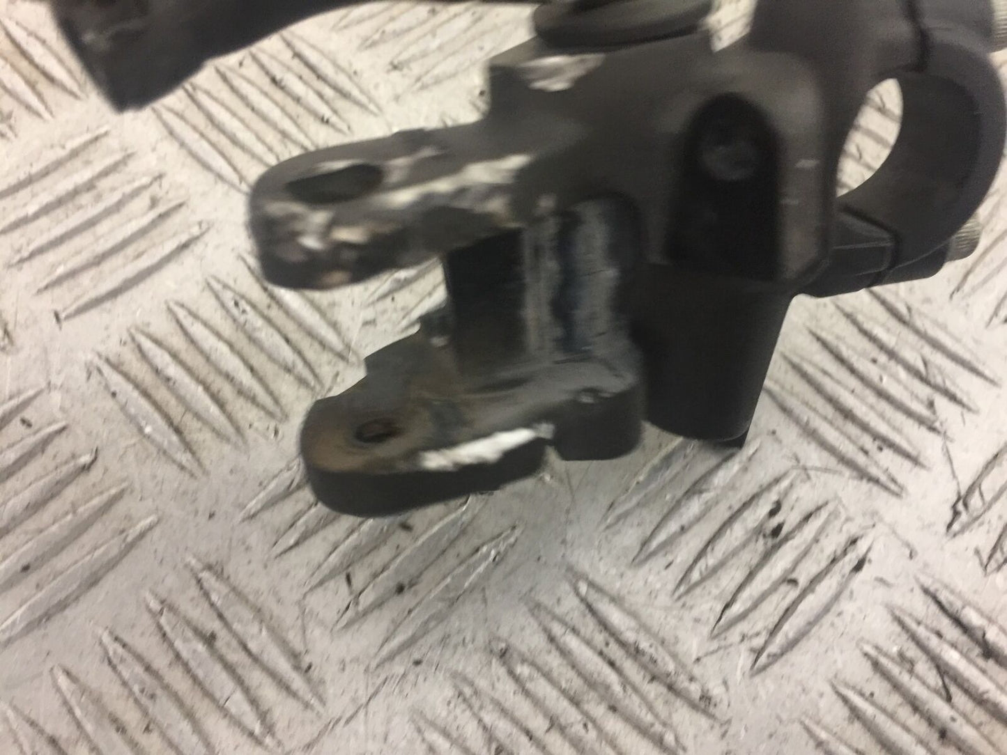 KAWASAKI ZX6R FRONT BRAKE MASTER CYLINDER YEAR 2009-2012 (STOCK 626)